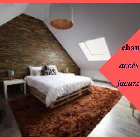Chambres D'Hotes Lorengrain Bruyères-et-Montbérault エクステリア 写真