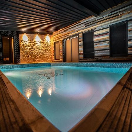 Chambres D'Hotes Lorengrain Bruyères-et-Montbérault エクステリア 写真