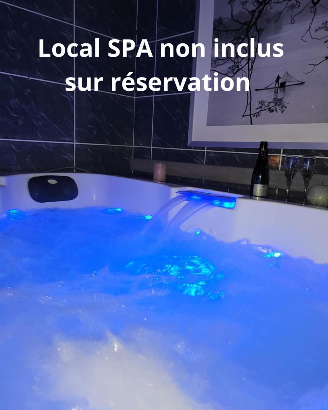 Chambres D'Hotes Lorengrain Bruyères-et-Montbérault エクステリア 写真