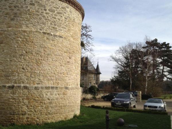 Chambres D'Hotes Lorengrain Bruyères-et-Montbérault エクステリア 写真