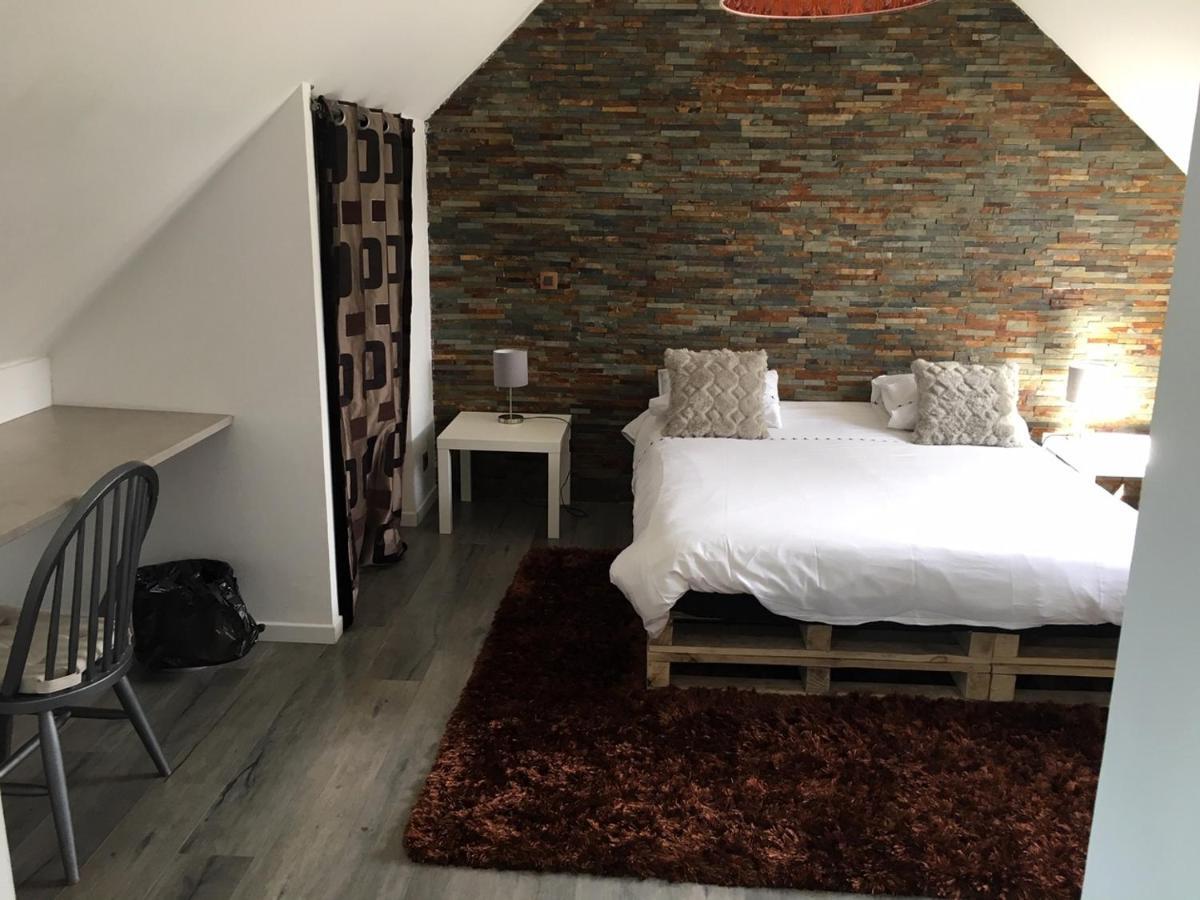 Chambres D'Hotes Lorengrain Bruyères-et-Montbérault エクステリア 写真