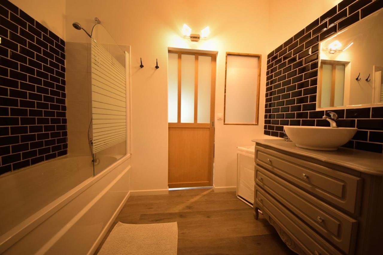 Chambres D'Hotes Lorengrain Bruyères-et-Montbérault エクステリア 写真