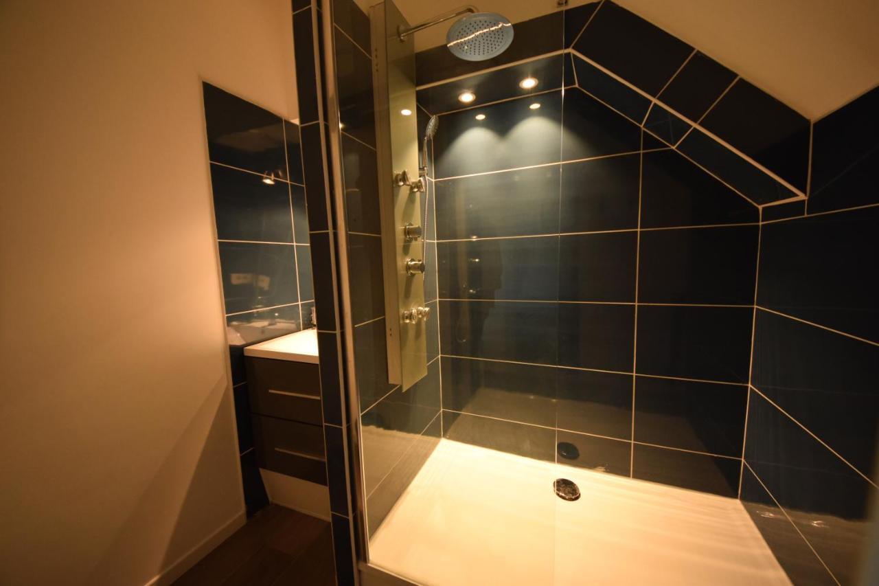 Chambres D'Hotes Lorengrain Bruyères-et-Montbérault エクステリア 写真