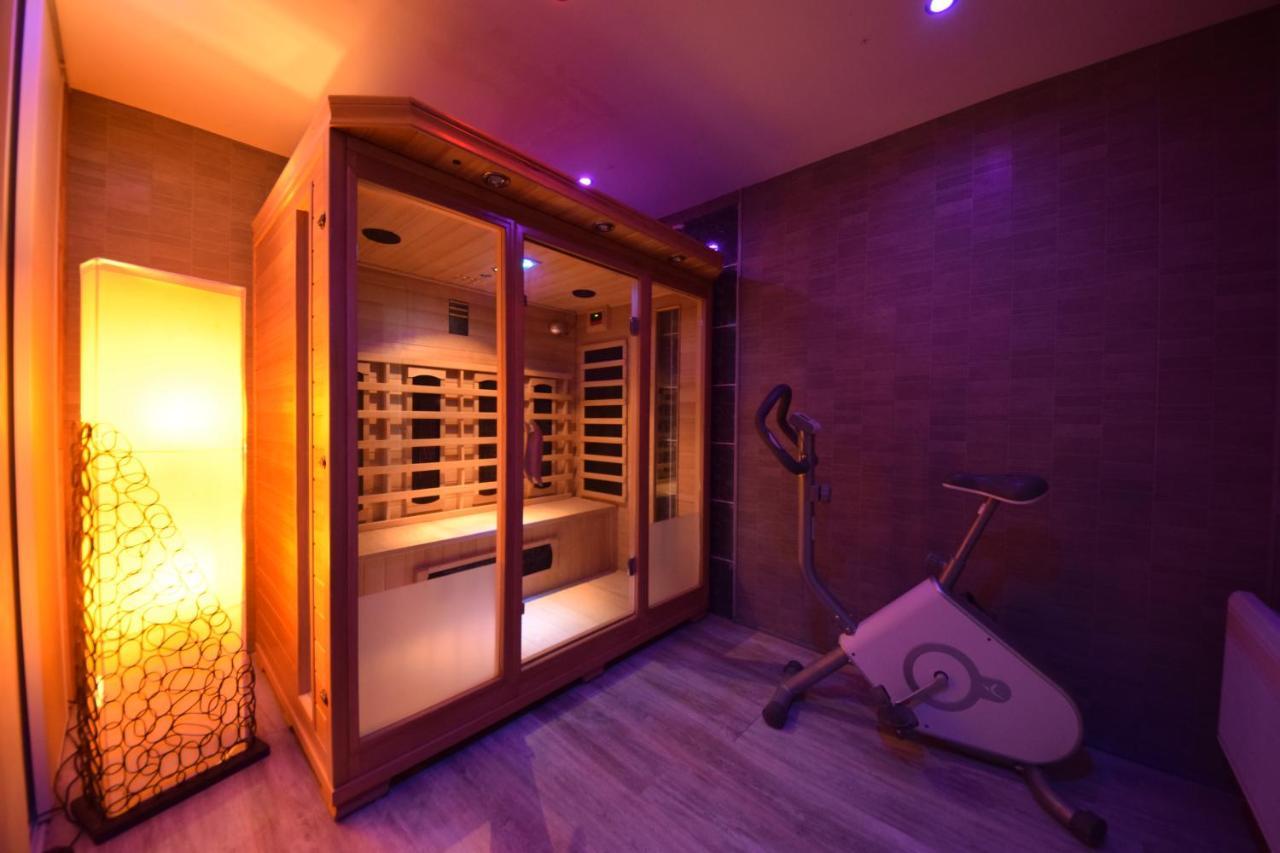Chambres D'Hotes Lorengrain Bruyères-et-Montbérault エクステリア 写真