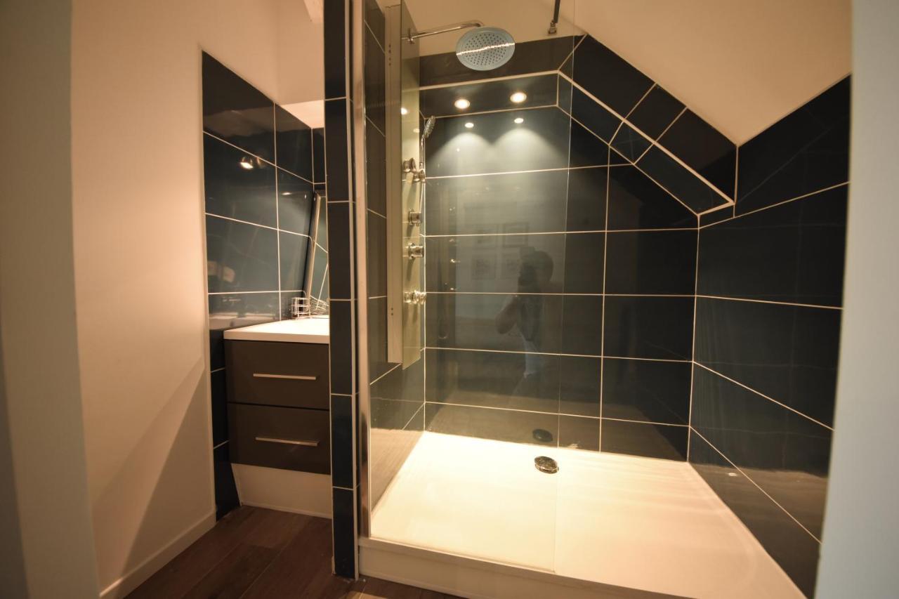 Chambres D'Hotes Lorengrain Bruyères-et-Montbérault エクステリア 写真